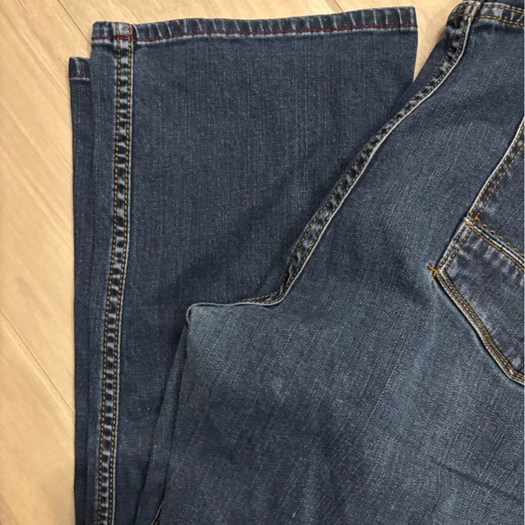 Tommy Bahama Blue Relaxed Pants - Picture 4 of 7